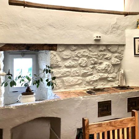 El Castell De Seguero Apartment Beuda ภายนอก รูปภาพ