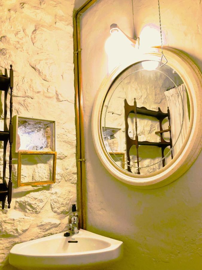 El Castell De Seguero Apartment Beuda ภายนอก รูปภาพ